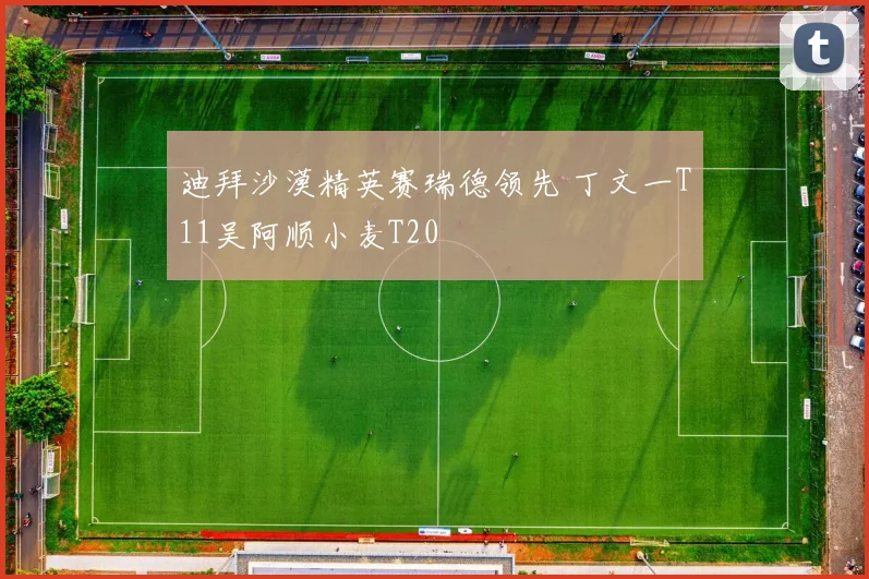 迪拜沙漠精英赛瑞德领先 丁文一T11吴阿顺小麦T20